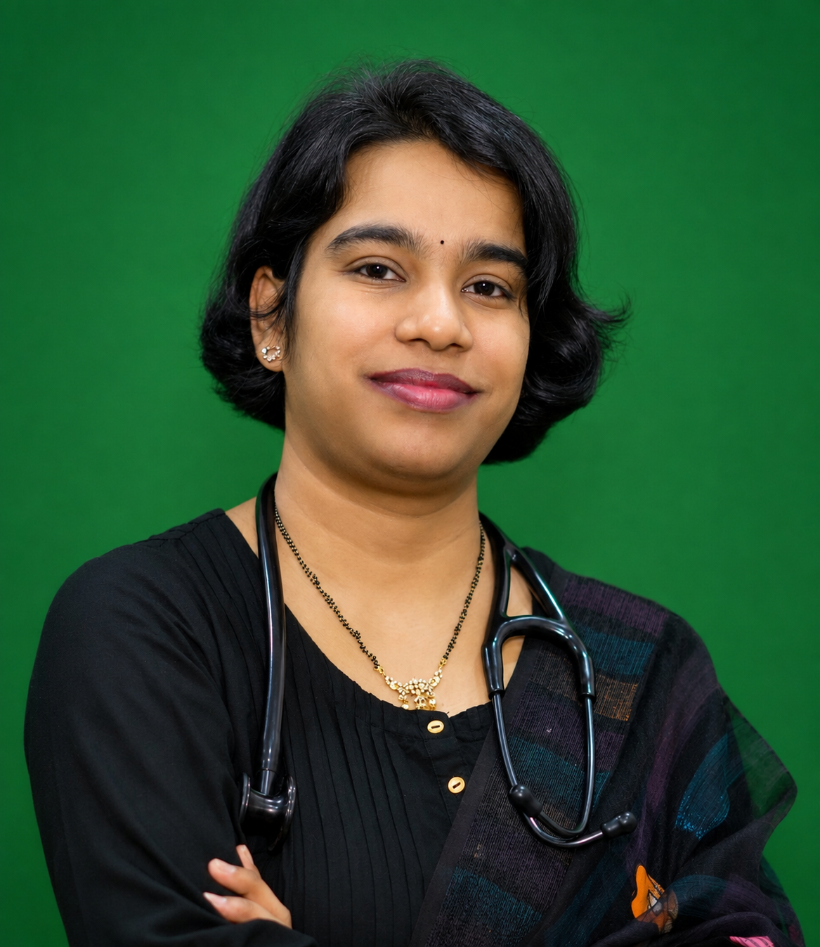 Dr. Musunuri Manojna photo